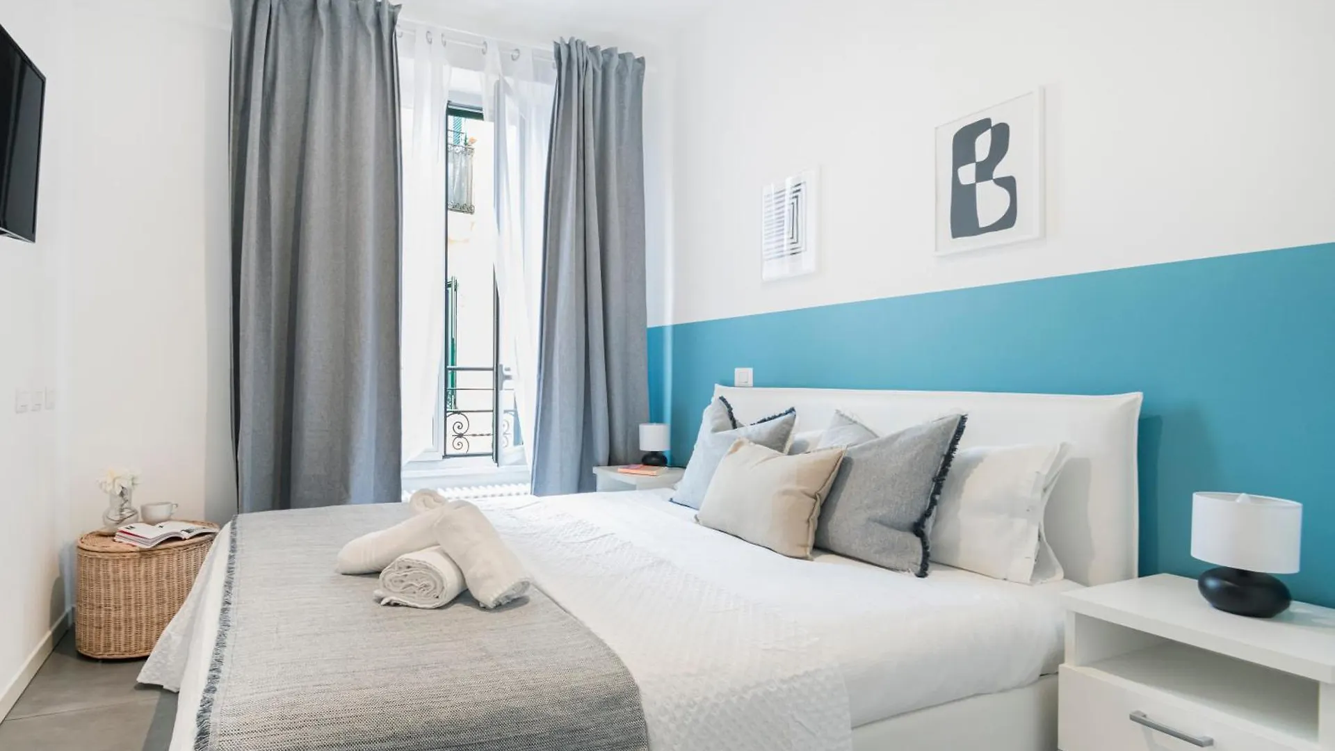 Daire New Flat Fully Furnished In P.Ta Romana Milano