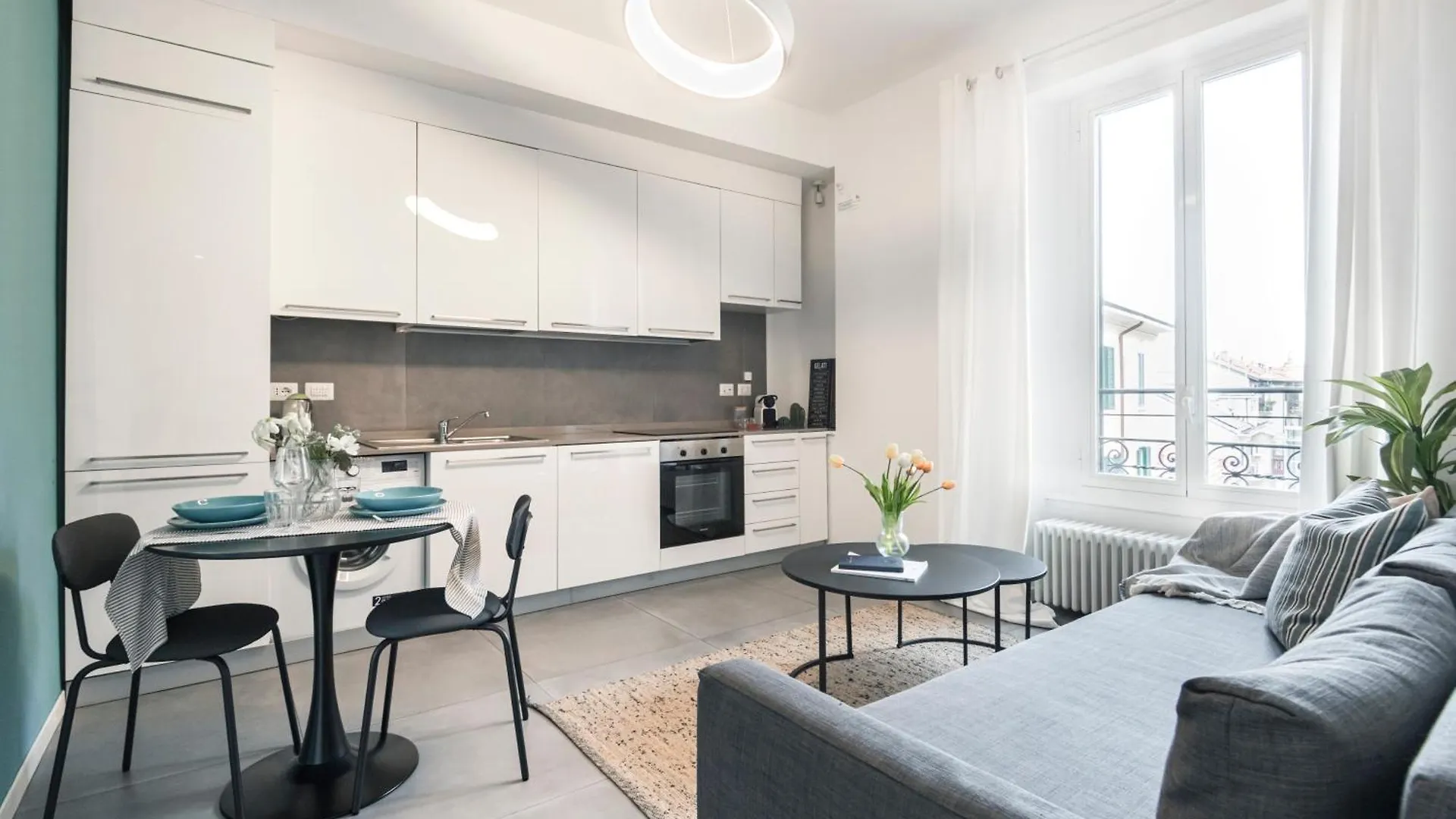 New Flat Fully Furnished In P.Ta Romana Milano