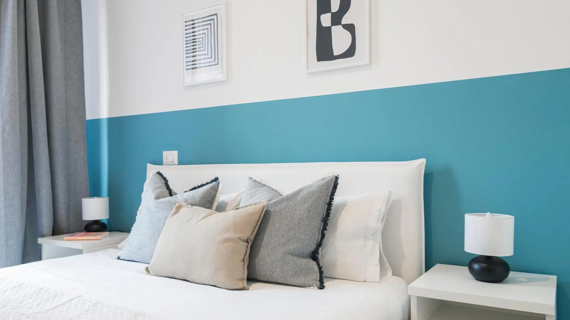 New Flat Fully Furnished In P.Ta Romana Milano İtalya