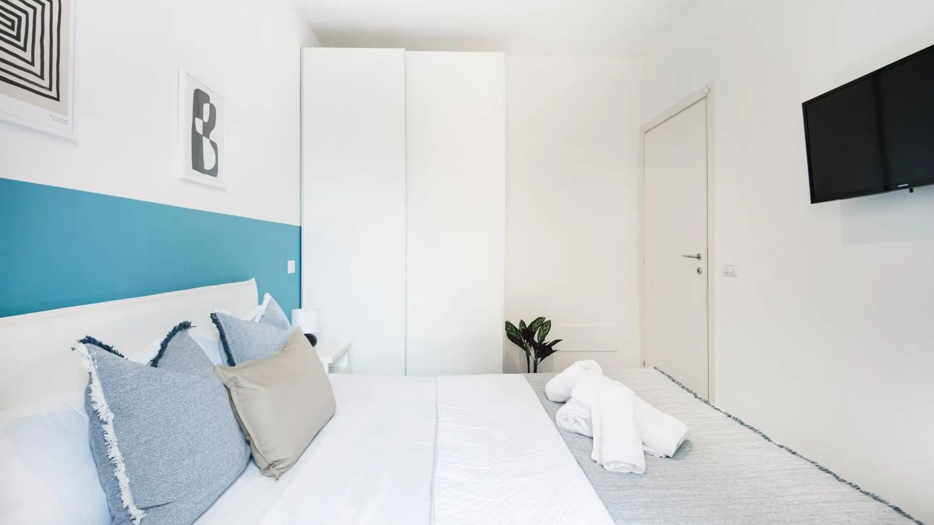 New Flat Fully Furnished In P.Ta Romana Milano